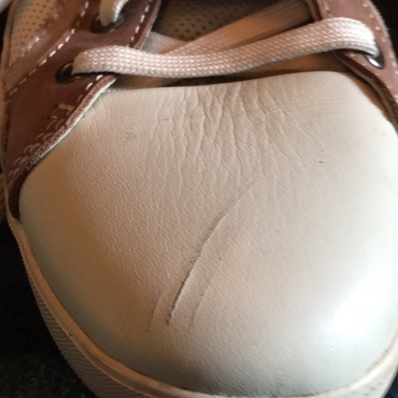 Geox Men’s shoe Size 45 Europe size USA 11 Gently used - Picture 2 of 5